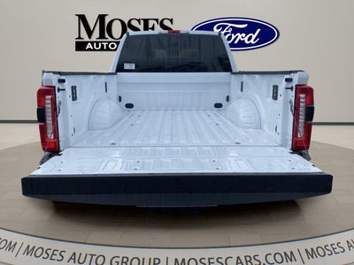 2027 Ford Super Duty F-250 SRW XLT