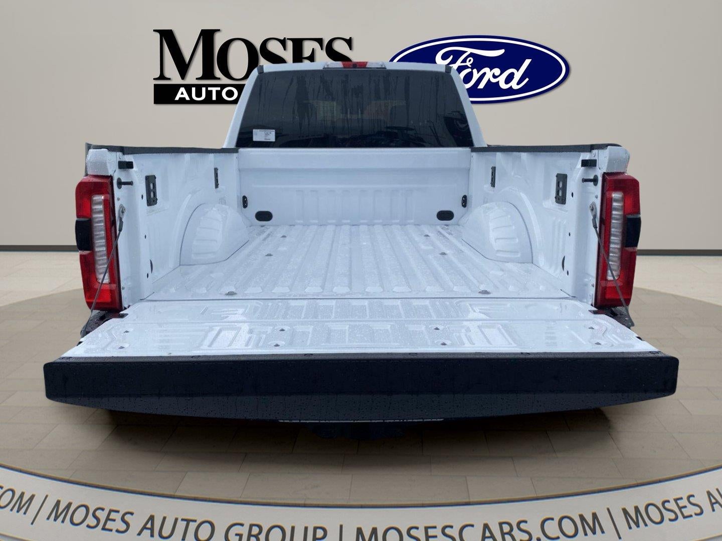 2027 Ford Super Duty F-250 SRW XLT