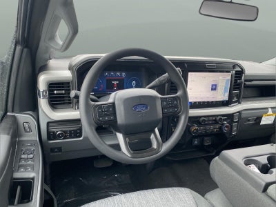 2027 Ford Super Duty F-250 SRW XLT