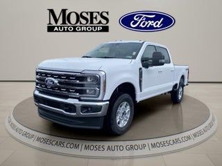 2027 Ford Super Duty F-250 SRW XLT