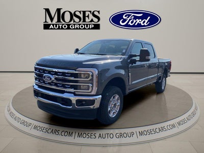 2027 Ford Super Duty F-250 XLT