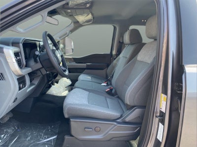 2027 Ford Super Duty F-250 XLT