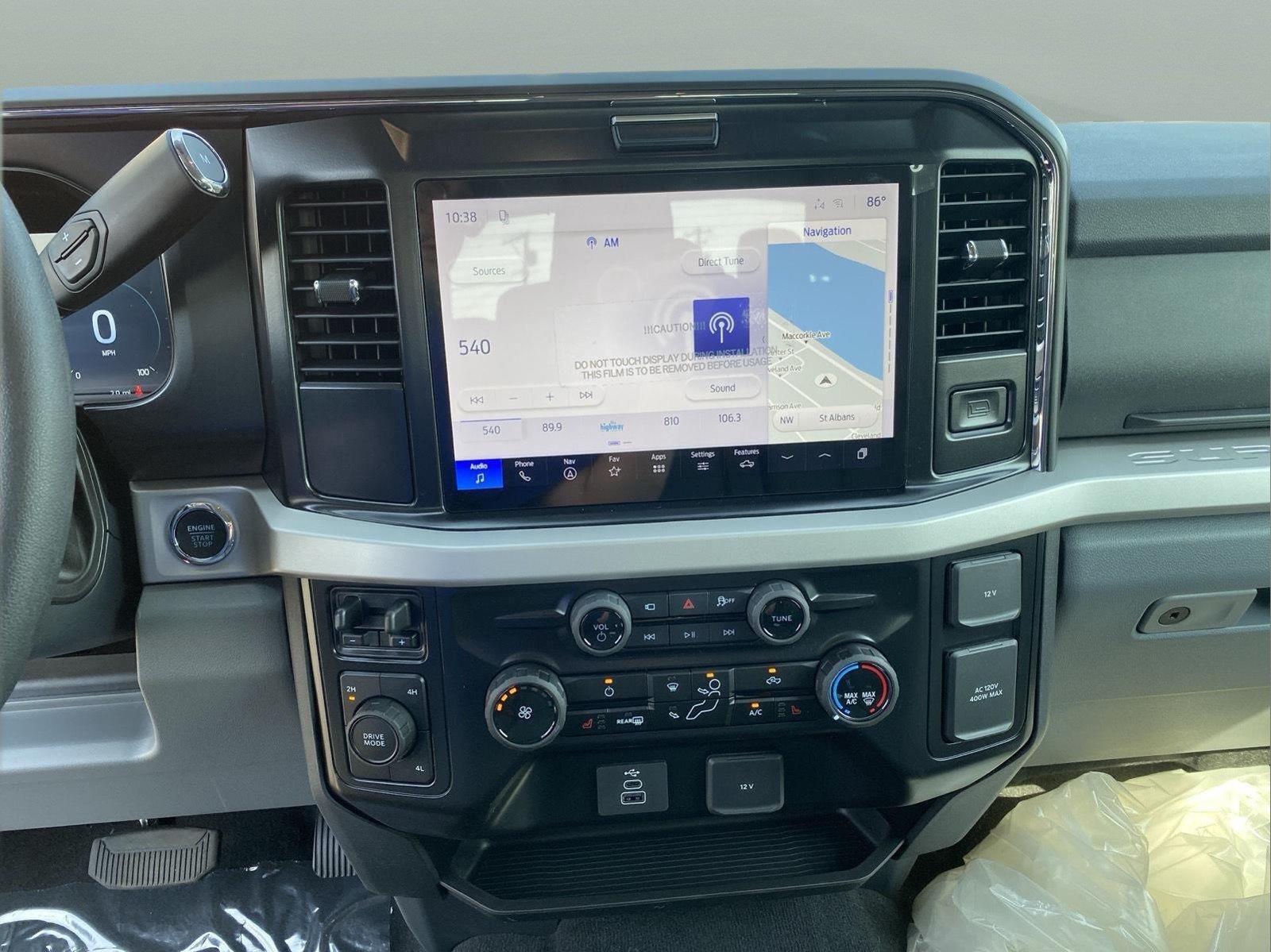 2027 Ford Super Duty F-250 XLT