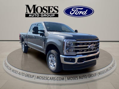 2027 Ford Super Duty F-250 XLT