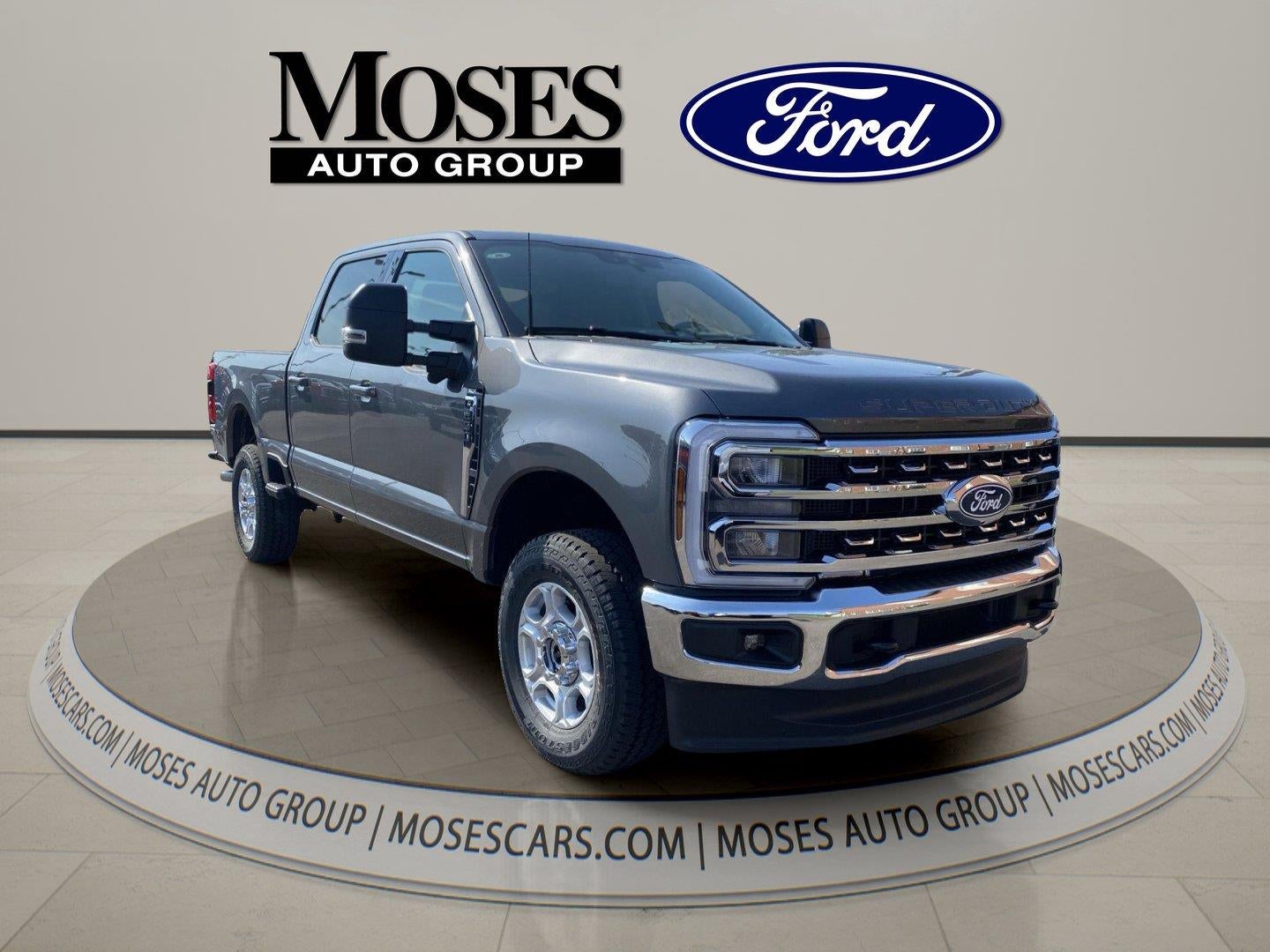 2027 Ford Super Duty F-250 XLT