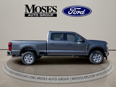 2027 Ford Super Duty F-250 XLT