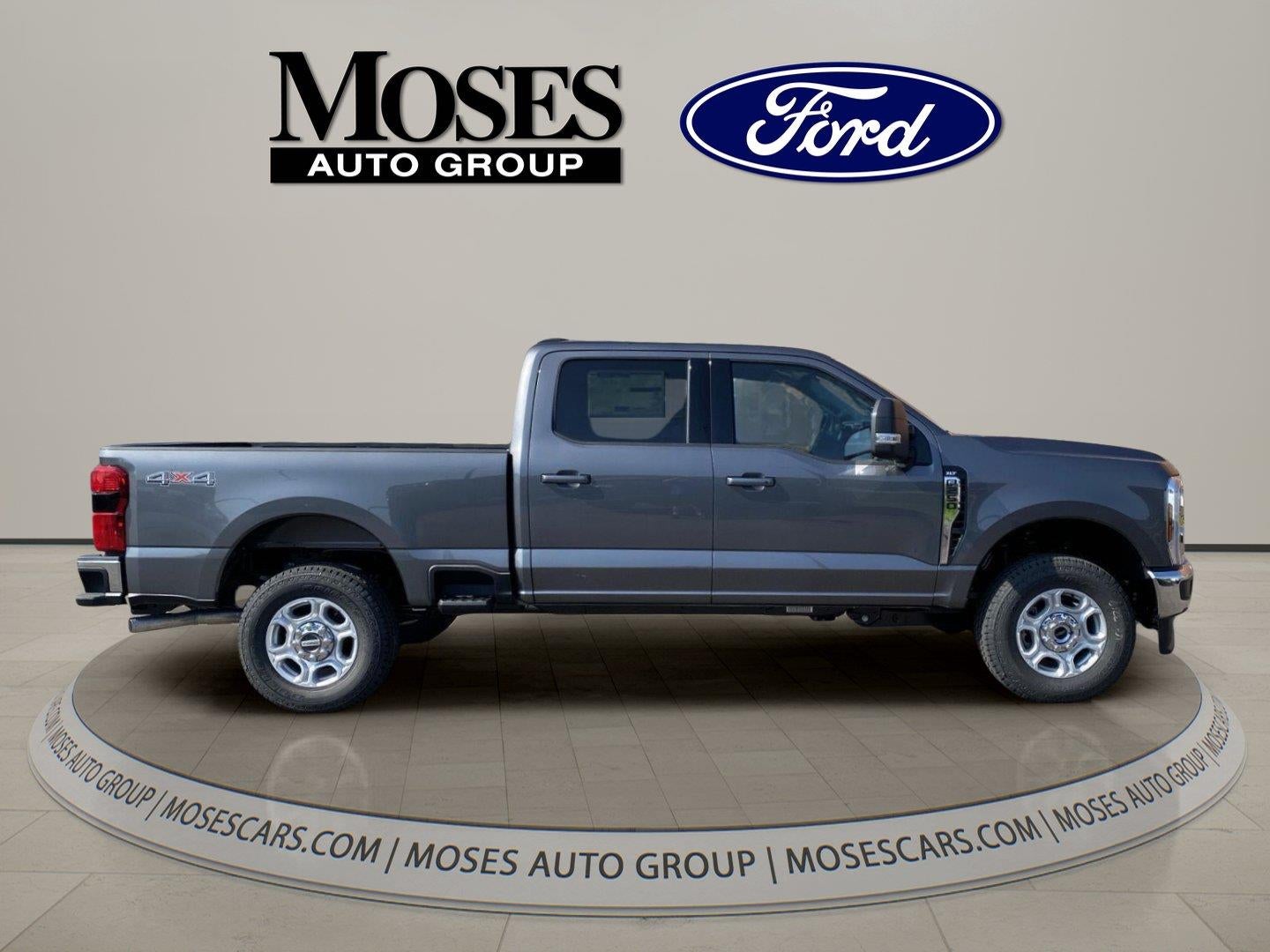 2027 Ford Super Duty F-250 XLT