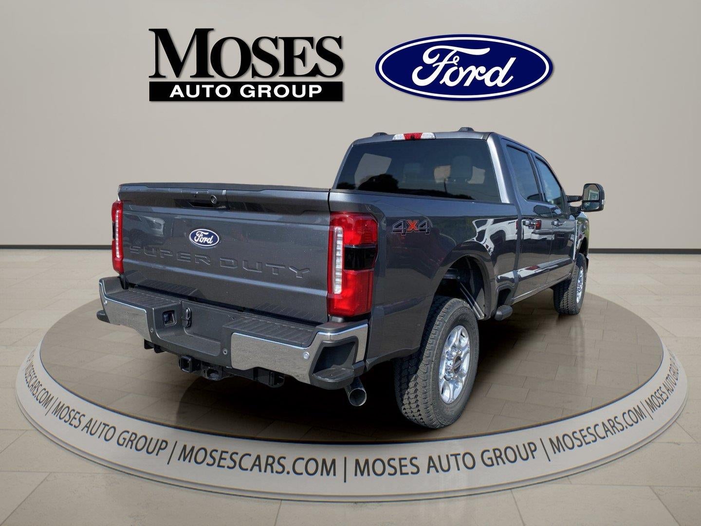 2027 Ford Super Duty F-250 XLT