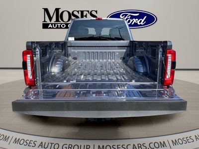 2027 Ford Super Duty F-250 XLT