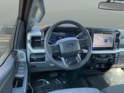 2027 Ford Super Duty F-250 XLT