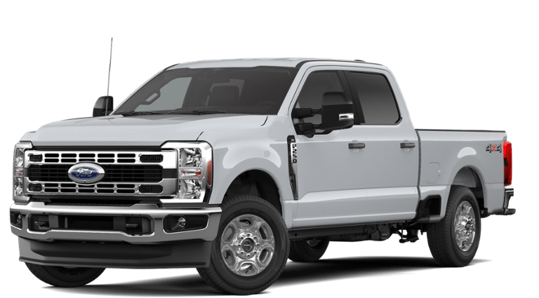 2026 Ford Super Duty F-250 SRW XLT 4WD CREW CAB 6.75' BO