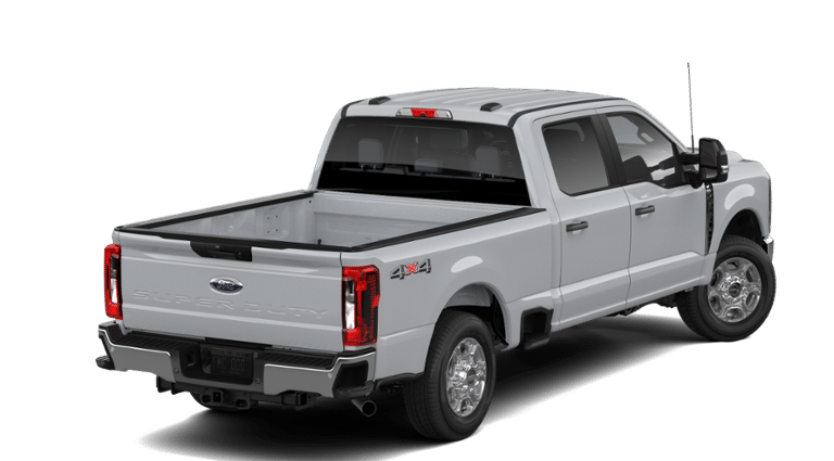 2026 Ford Super Duty F-250 SRW XLT 4WD CREW CAB 6.75' BO