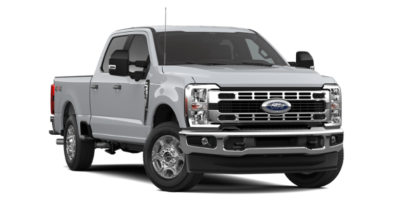 2026 Ford Super Duty F-250 SRW XLT 4WD CREW CAB 6.75' BO