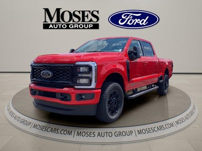 2026 Ford Super Duty F-250 SRW XLT