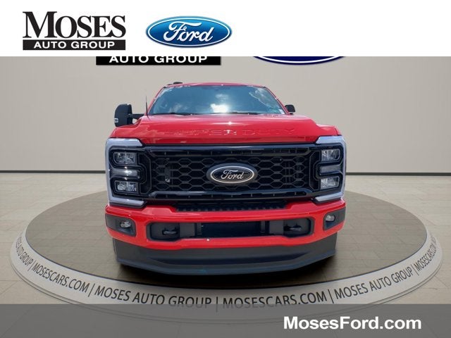 2026 Ford Super Duty F-250 SRW XLT