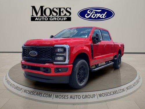 2026 Ford Super Duty F-250 SRW XLT