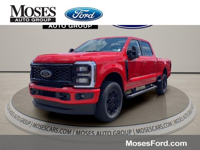 2026 Ford Super Duty F-250 SRW XLT