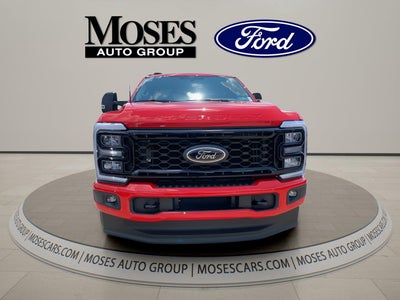 2026 Ford Super Duty F-250 SRW XLT