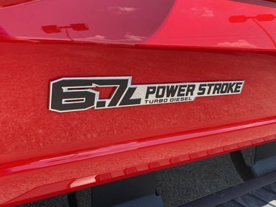 2026 Ford Super Duty F-250 SRW XLT
