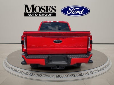 2026 Ford Super Duty F-250 SRW XLT