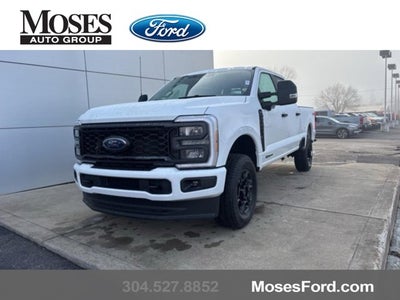 2026 Ford Super Duty F-250 SRW XL