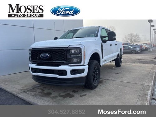 2026 Ford Super Duty F-250 SRW XL