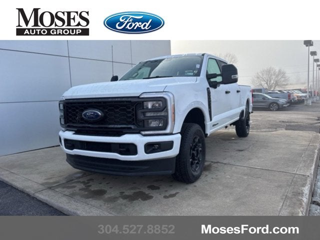 2026 Ford Super Duty F-250 SRW XL