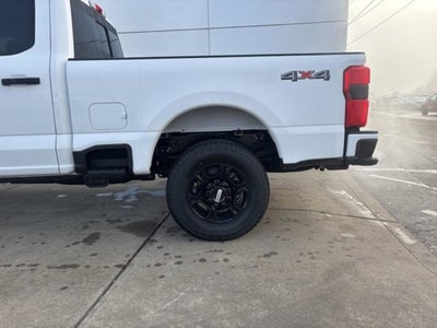 2026 Ford Super Duty F-250 SRW XL