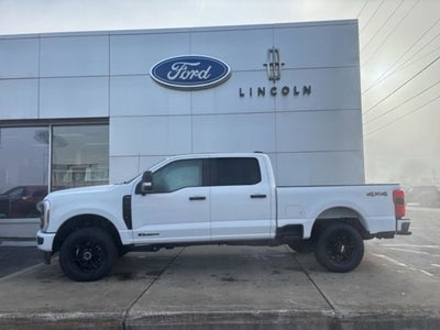 2026 Ford Super Duty F-250 SRW XL