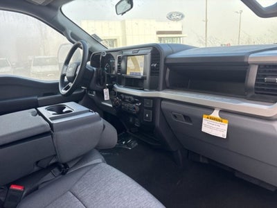 2026 Ford Super Duty F-250 SRW XL