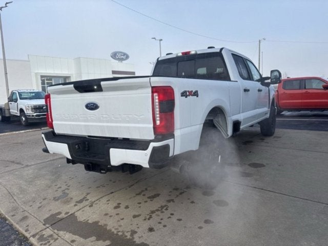 2026 Ford Super Duty F-250 SRW XL