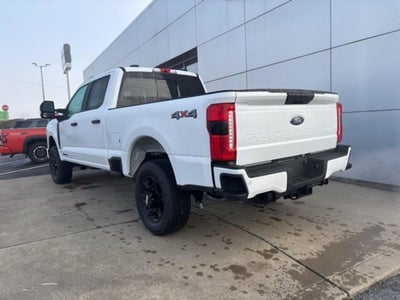 2026 Ford Super Duty F-250 SRW XL