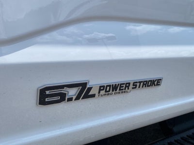 2026 Ford Super Duty F-250 Srw XL