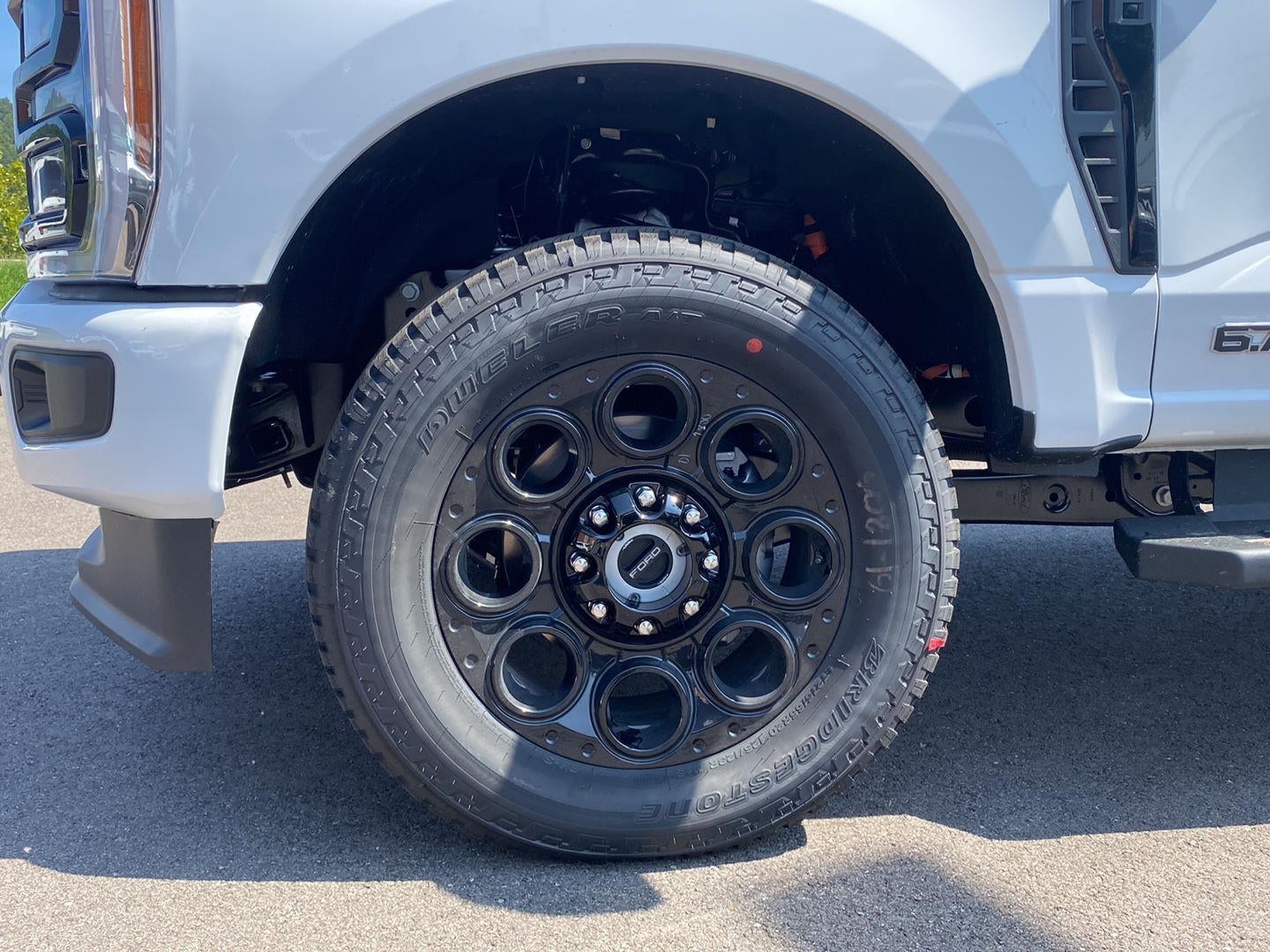 2026 Ford Super Duty F-250 XLT