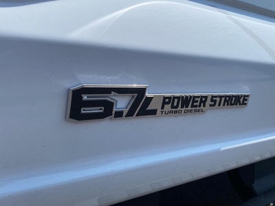 2026 Ford Super Duty F-250 XLT