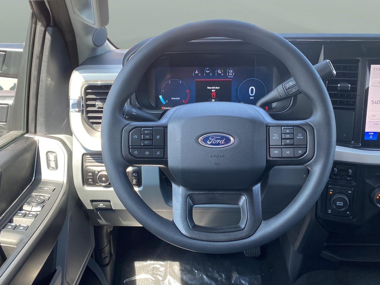 2026 Ford Super Duty F-250 XLT