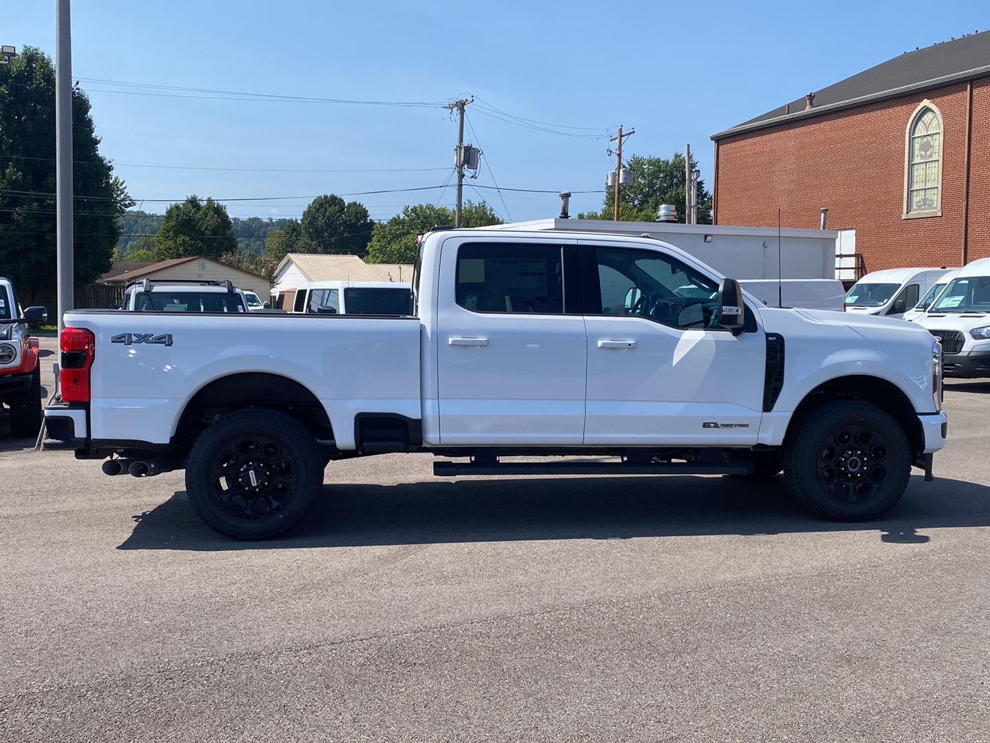 2026 Ford Super Duty F-250 XLT