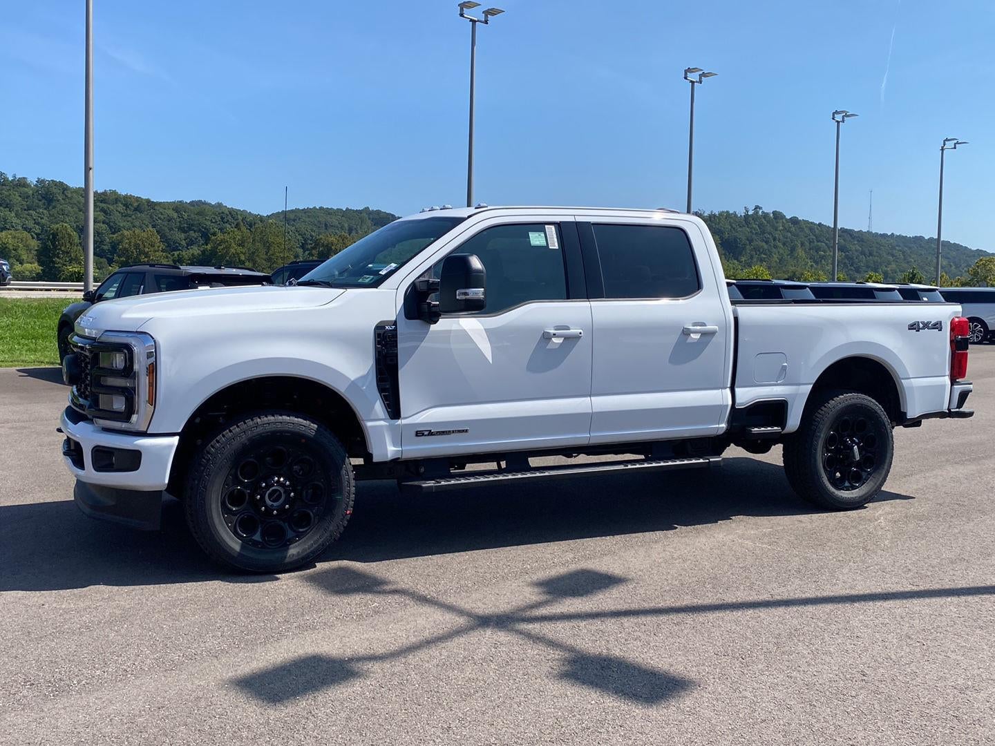 2026 Ford Super Duty F-250 XLT