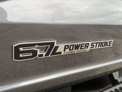 2026 Ford Super Duty F-250 SRW XLT