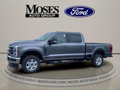 2026 Ford Super Duty F-250 SRW XLT