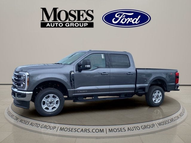 2026 Ford Super Duty F-250 SRW XLT