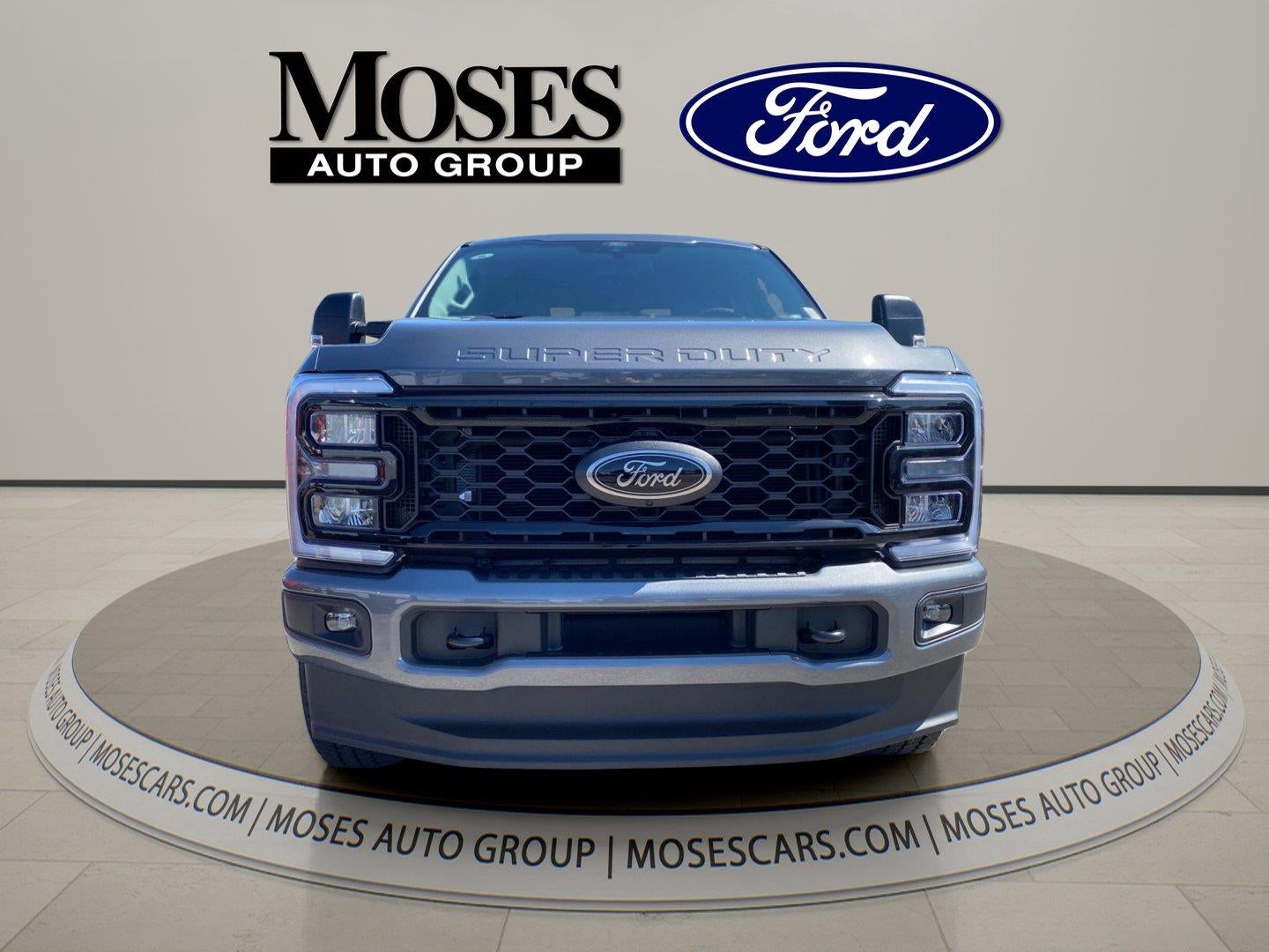 2026 Ford Super Duty F-250 XLT