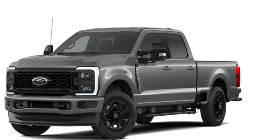 2026 Ford Super Duty F-250 SRW XLT 4WD CREW CAB 6.75' BO