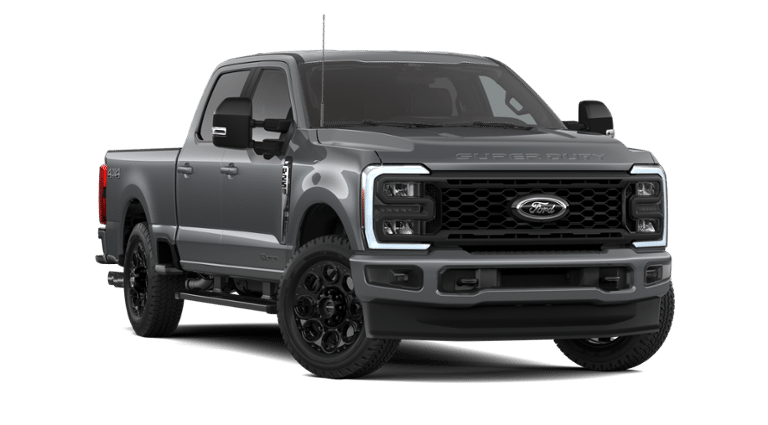 2026 Ford Super Duty F-250 SRW XLT 4WD CREW CAB 6.75' BO