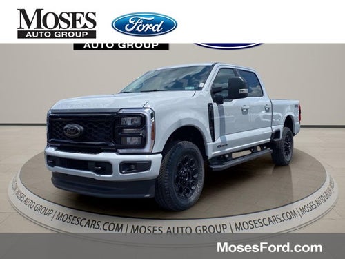 2026 Ford Super Duty F-250 SRW XLT