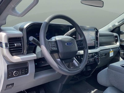 2026 Ford Super Duty F-250 SRW XLT