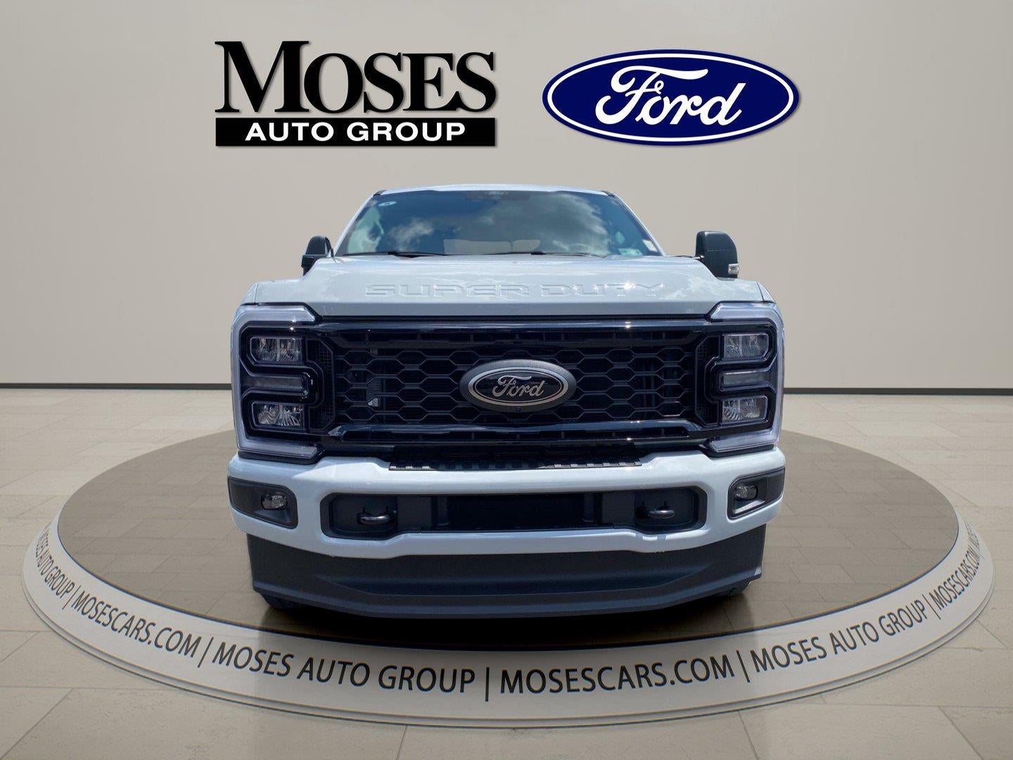 2026 Ford Super Duty F-250 SRW XLT