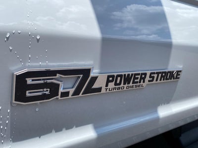 2026 Ford Super Duty F-250 SRW XLT
