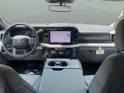 2026 Ford Super Duty F-250 SRW XLT