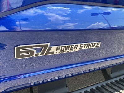 2026 Ford Super Duty F-250 SRW XL